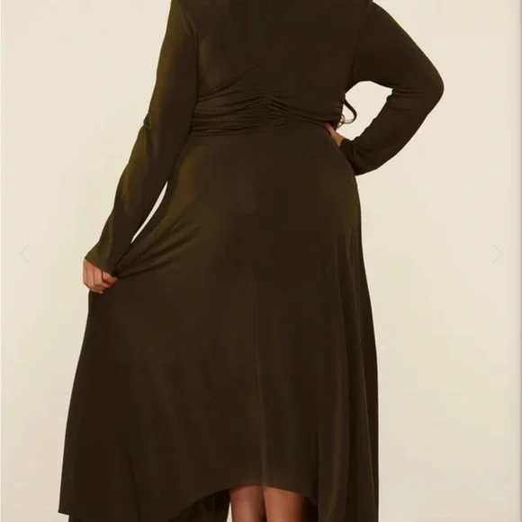The Envy Maxi Dress by L’atiste - Picture 3 of 9